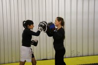 trening MMA